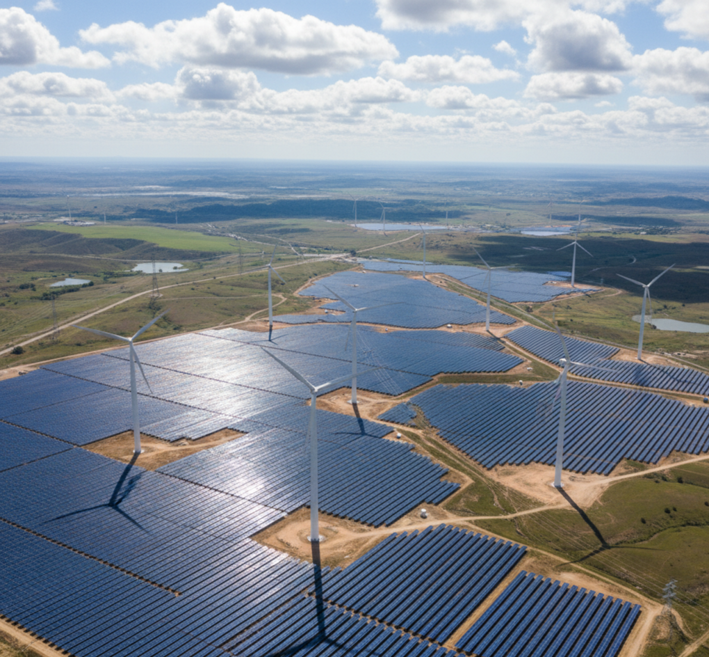 Renewable Energy Growth Falls Short of Climate Goals