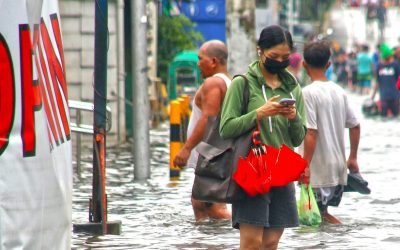 Natural Disasters Cost China $30.5 Billion So Far This Year, Officials Say