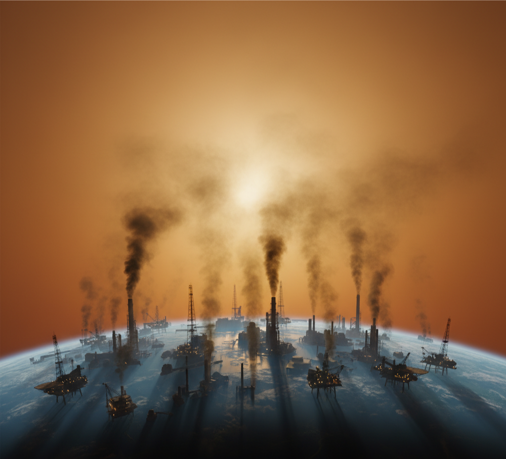 Methane Emissions Are Being Tackled Too Slowly