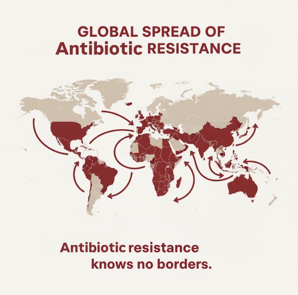 Antibiotic Overuse in Food Production