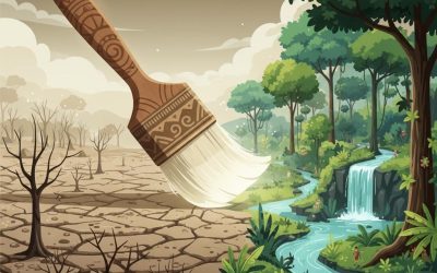 Artistic Projects In The Amazon Transform Climate Inaction Into Environmental Value Ahead Of COP30
