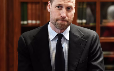 Prince William’s Earthshot Message In Rio: Hope And Innovation Can Tackle Climate Challenges