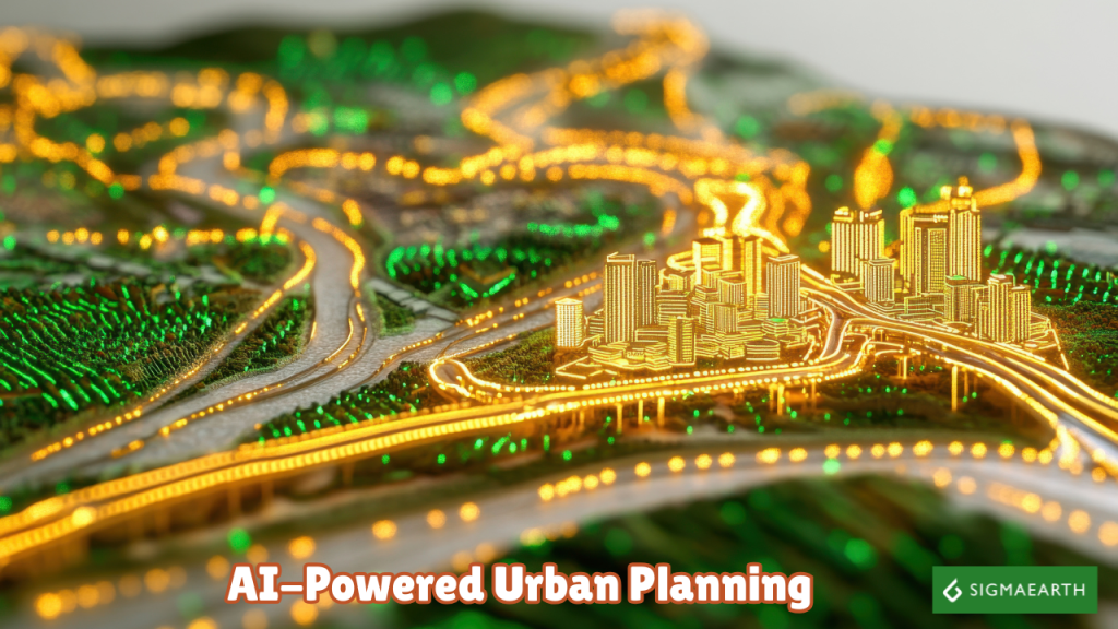 AI-Powered Urban Planning