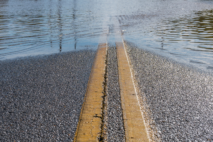 Los Angeles At Risk Of Flooding