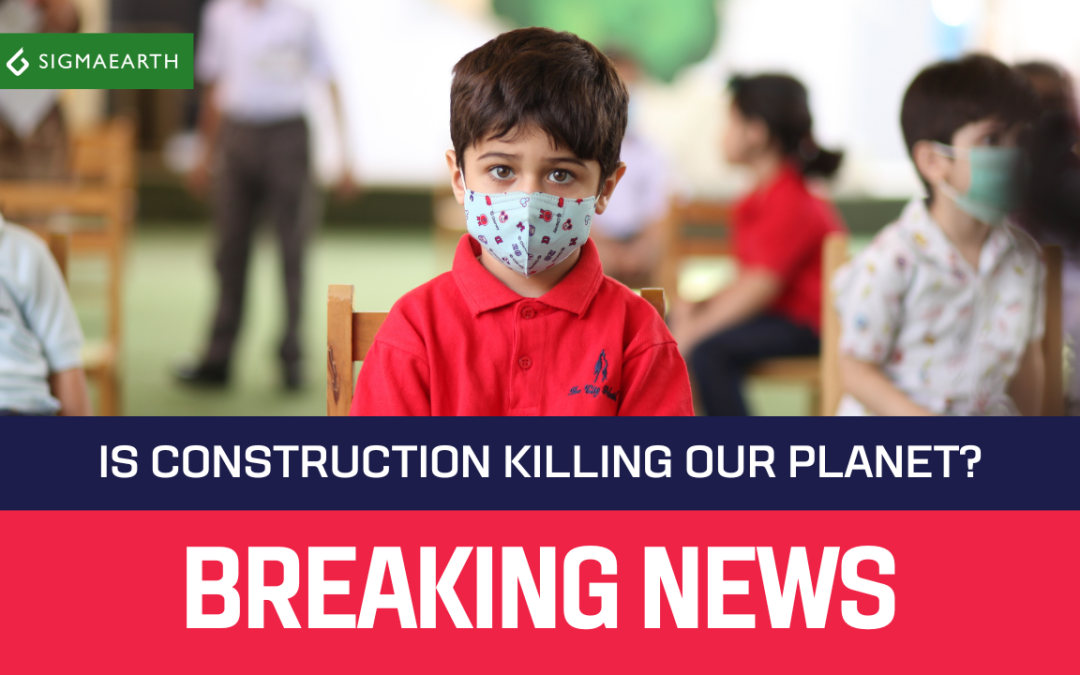 Is Construction Killing Our Planet? The Game-Changing Tech You Need to Know About!