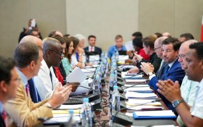 Developing Countries Urge G20 To Act On Climate And Soaring Debt At South Africa Summit