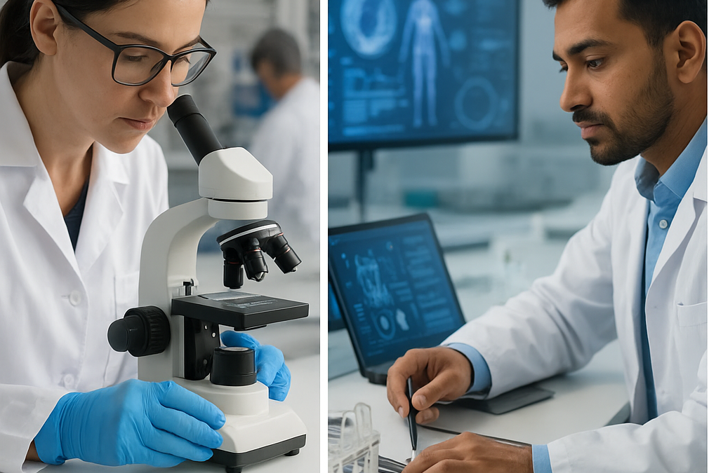 Reimagining Tomorrow: How Lab Innovations Are Transforming Health And Sustainability