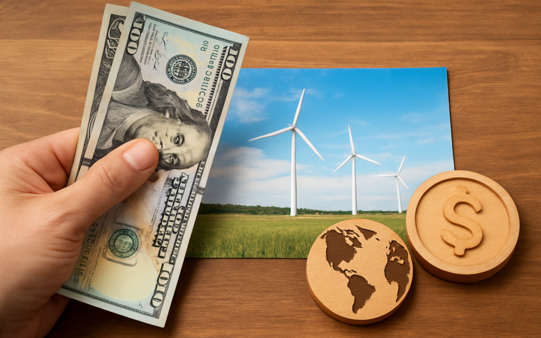 Baku To Belem Roadmap Unveils $1.3 Trillion Climate Finance Plan Ahead Of Global Summit