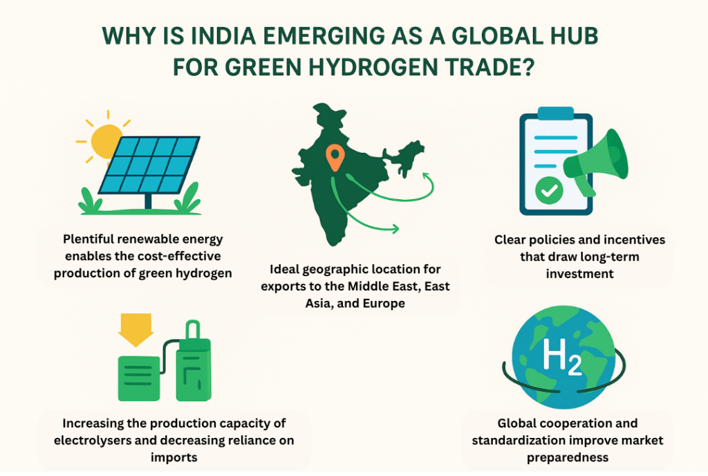 India On Course To Hold 10% Of Global Green Hydrogen Market By 2030 ...