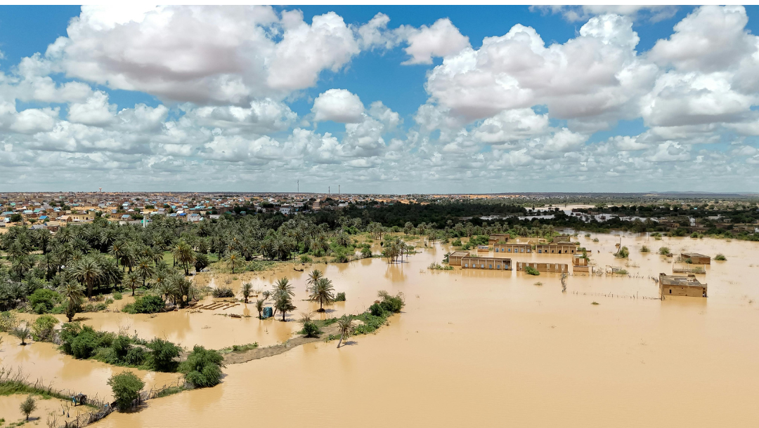 Extreme Weather Gripped 99% of Days in India