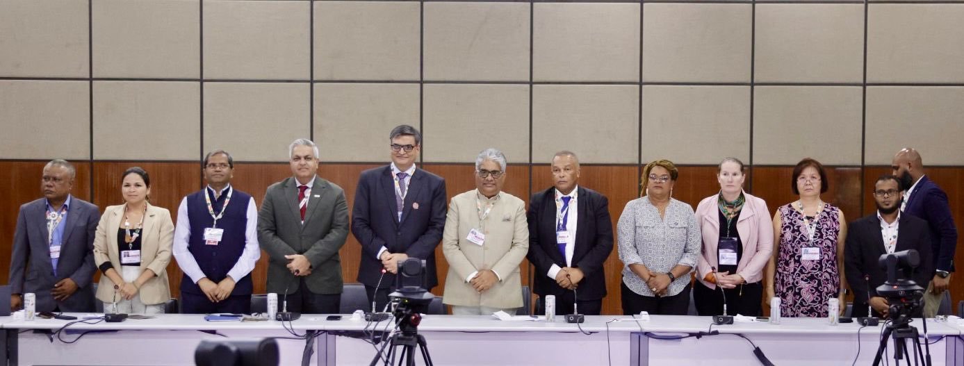 India Pitches for Energy Security in Island Nations