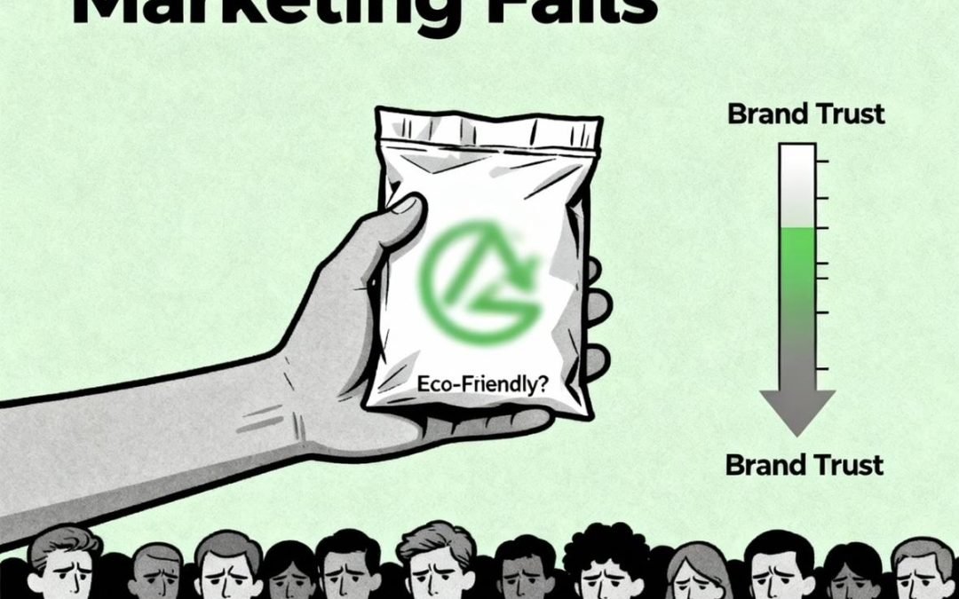 Why Environmental Marketing Is Failing
