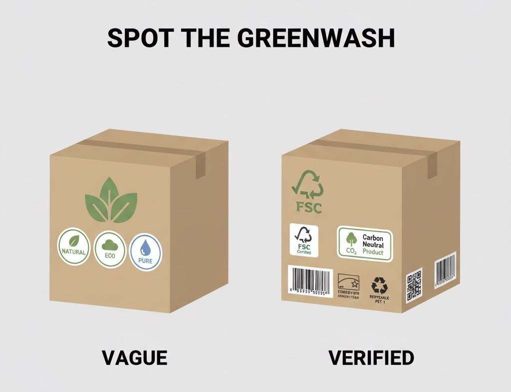 Environmental Marketing is Failing