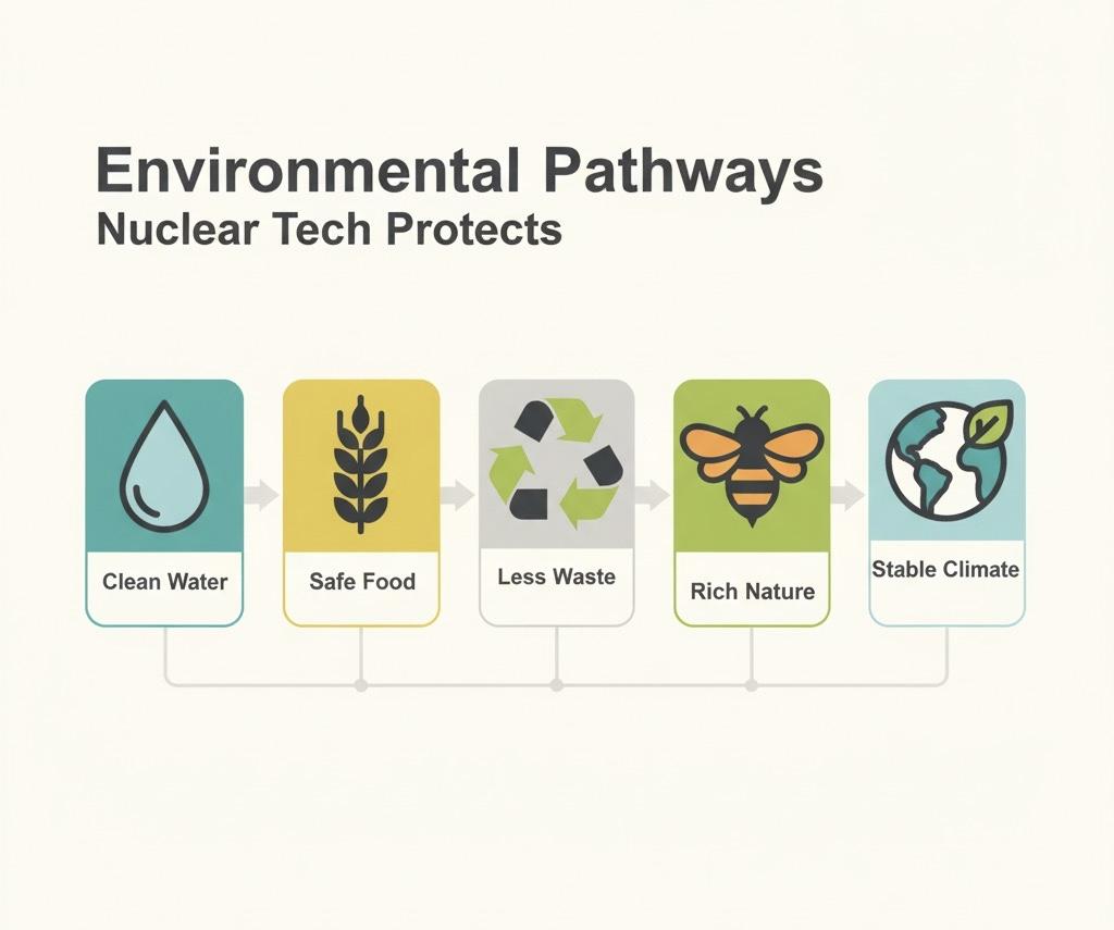 Science & Technology Help Safeguard the Environment
