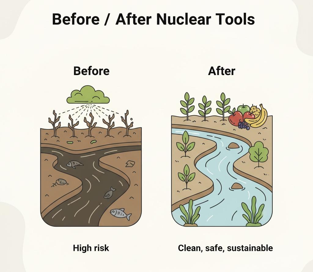 Science & Technology Help Safeguard the Environment