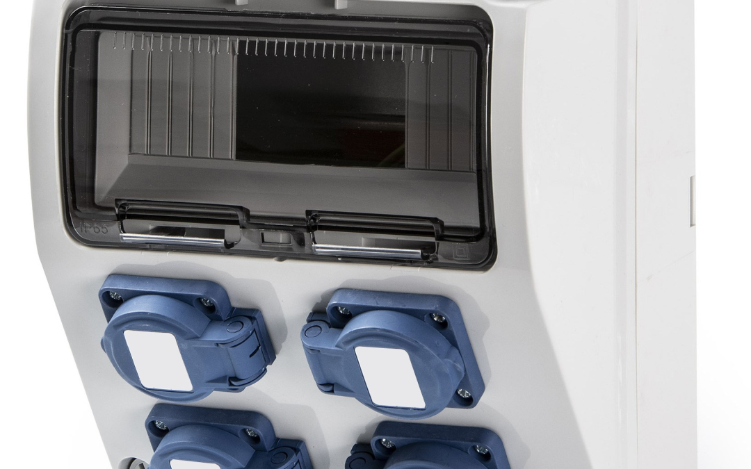 How Energy-Efficient Industrial Connectors Are Powering Greener Manufacturing