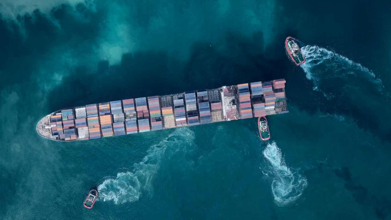 Reef Damage Near Disputed Shoal