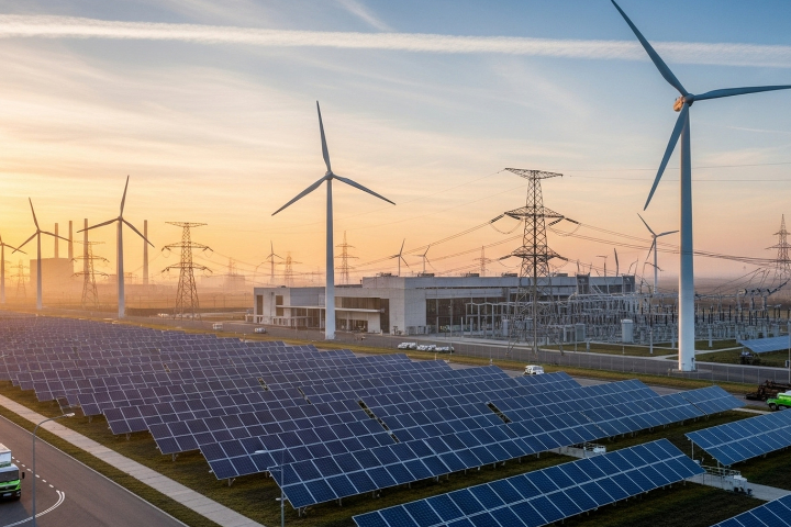 Trump’s Freeze on Wind and Solar Approvals