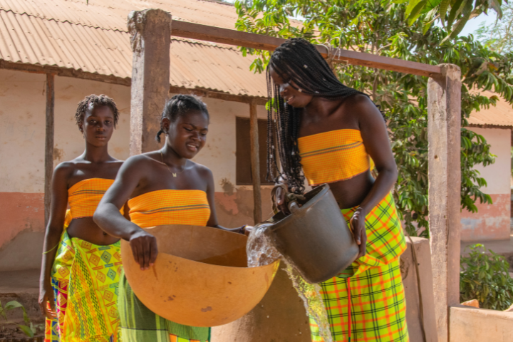 Faith-Based Water Charities