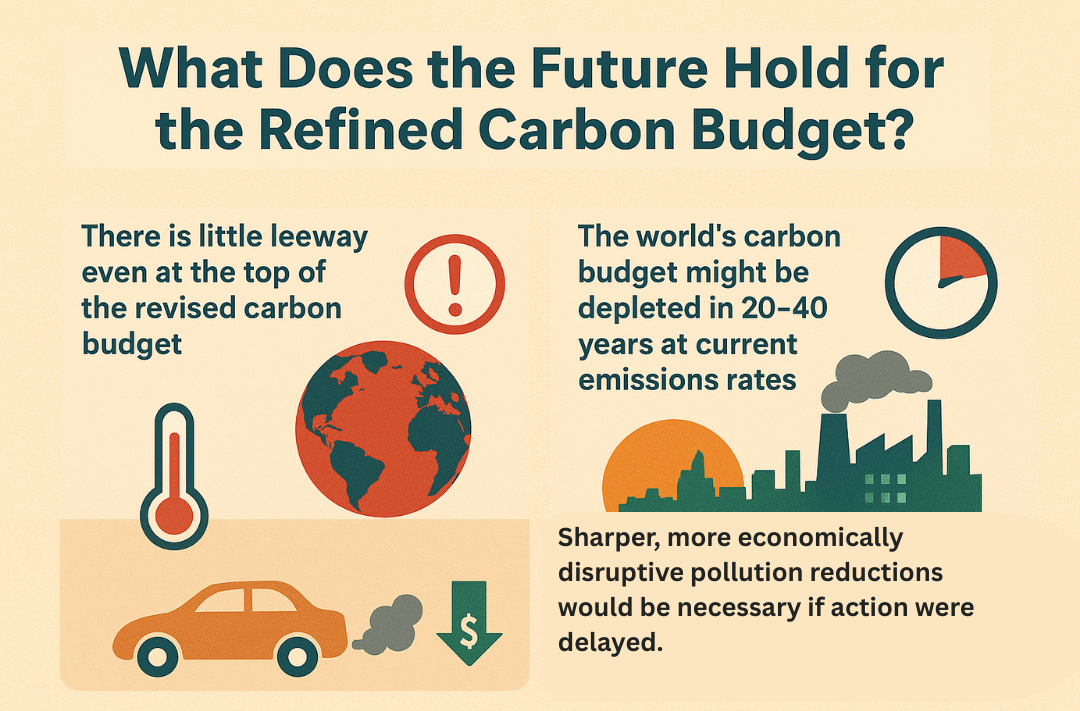 Earth Is Heating Faster