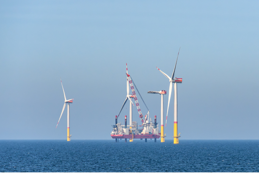 US Halts Five Offshore Wind Projects