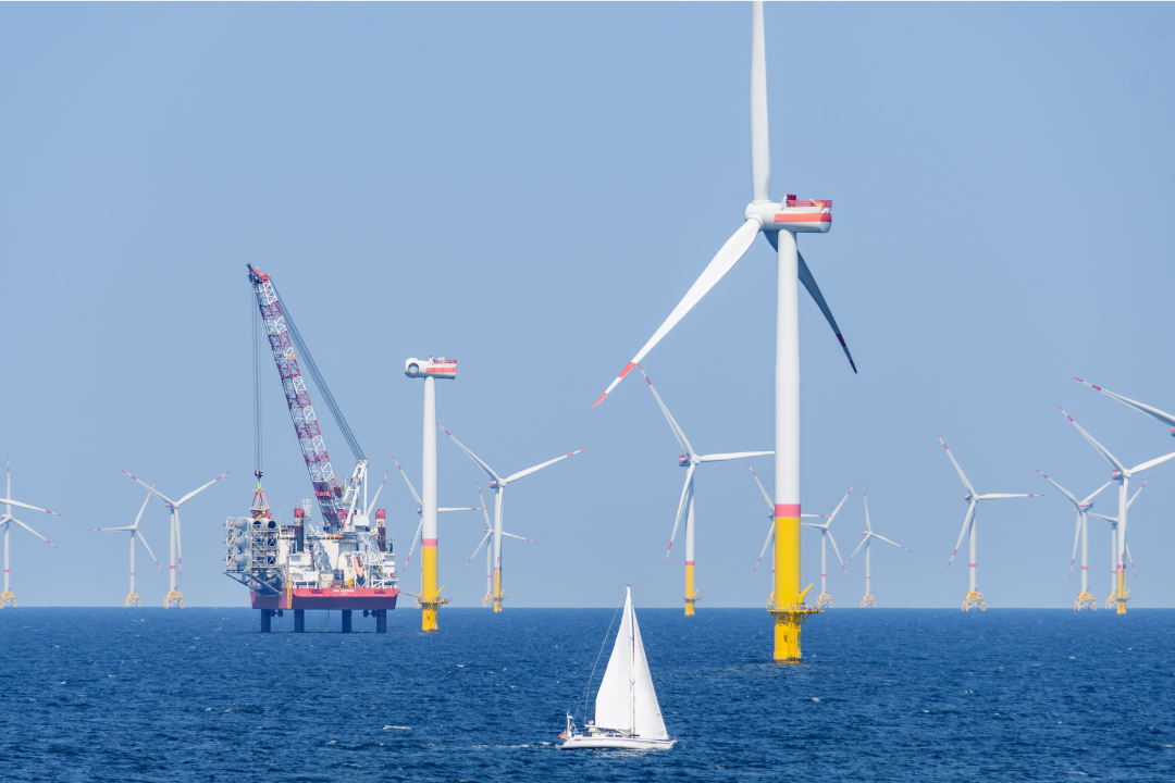 Democratic Governors Call for Offshore Wind Freeze to Be Lifted