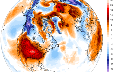 Climate Scientists Flag ‘Winterless Christmas’ As Heatwaves Grip US And Europe