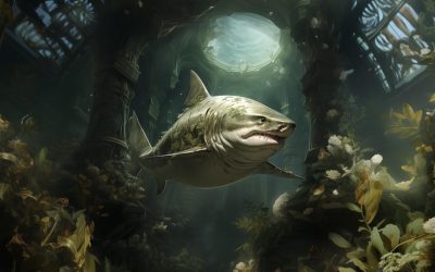 Marine Parks Are Boosting Shark Populations, When Protection Is Real