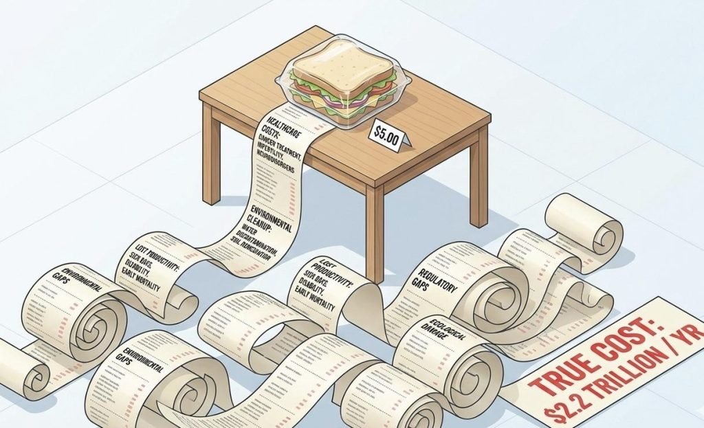 Food System’s Synthetic Chemicals