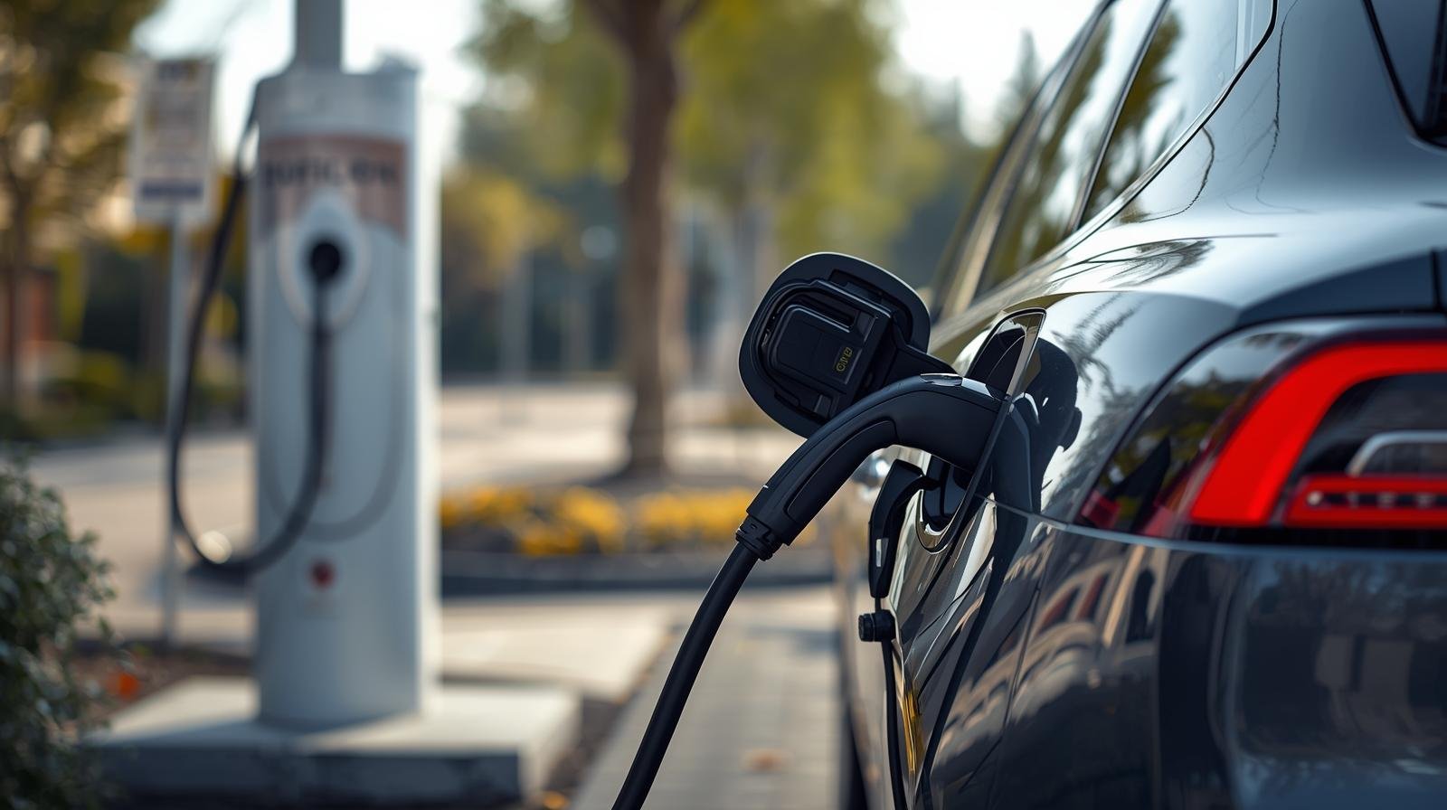 EV Charging Suspension Draws Lawsuit From US States