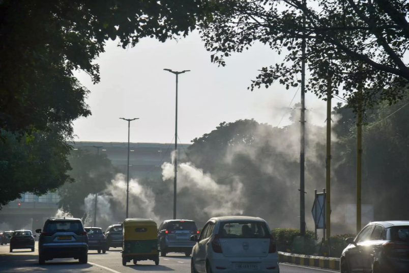 Air Pollution Crisis Deepens in Delhi