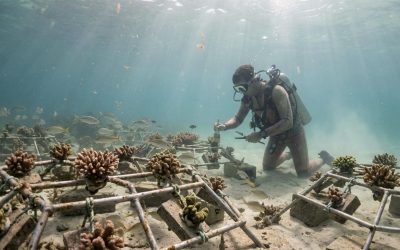 Marine Conservation Stories That Are Reviving Coral Reefs And Fisheries