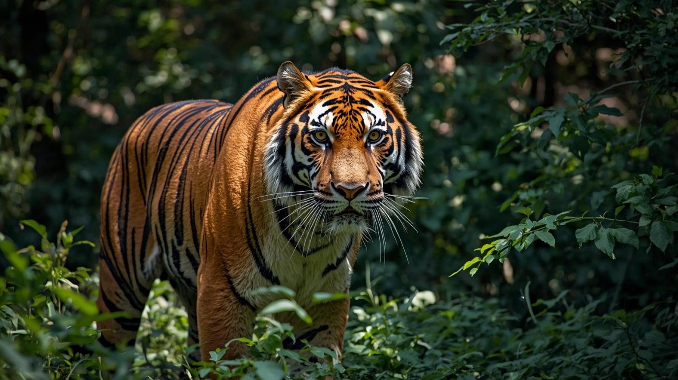 India Loses 166 Tigers in 2025