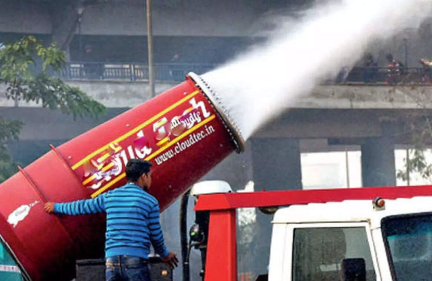 Delhi Recorded Its Best Air Quality in Eight Years