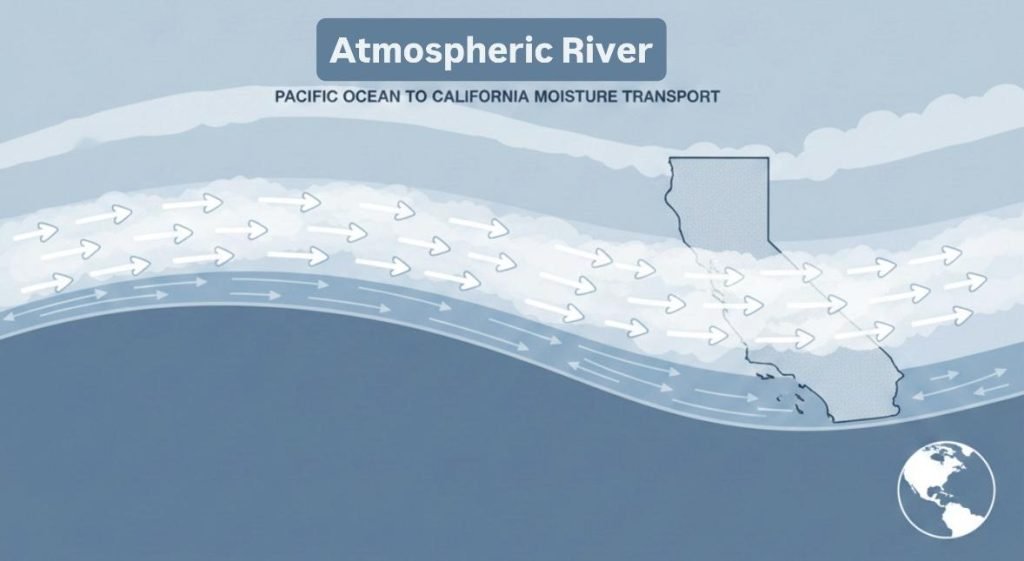 California’s Flash Flooding