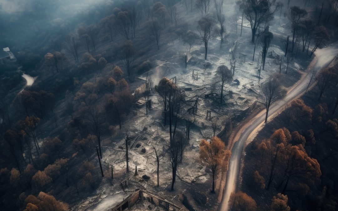 Cyclones, Floods And Wildfires Rank Among 2025’s Costliest Climate Disasters
