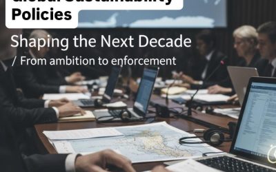 Global Sustainability Policies Shaping The Next Decade