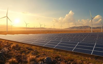 Major Boost For Green Power As Egypt Signed $1.8 Billion Renewable Energy Deals