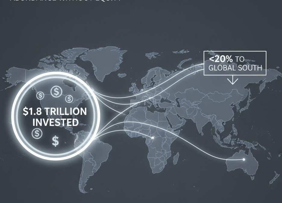The Sustainability Scorecard Of 2025: What Changed And What Didn’t