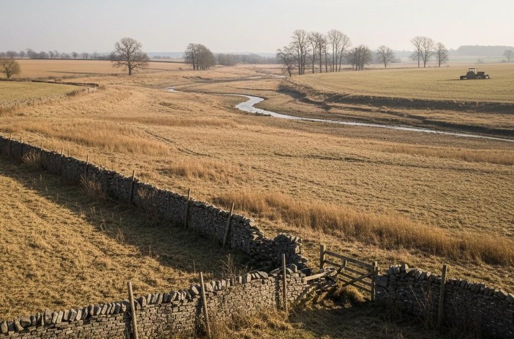 The Effects Of Drought In New England: Water Levels And Environmental Impact