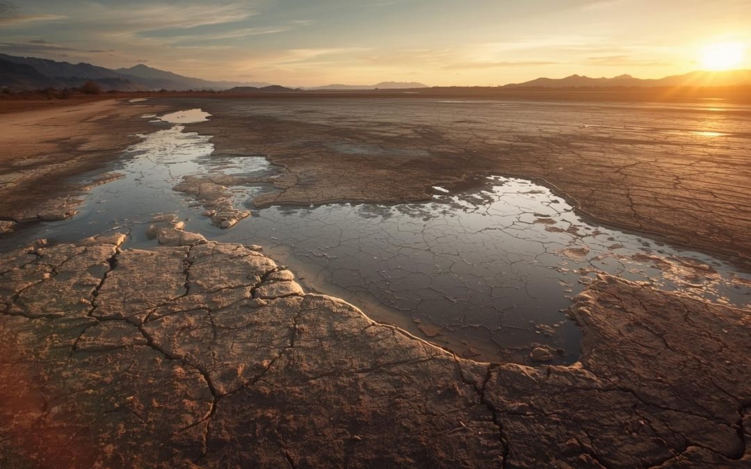 Was It Nature Or Human Activity? Quebec’s Vanishing Lake Rouge Explained