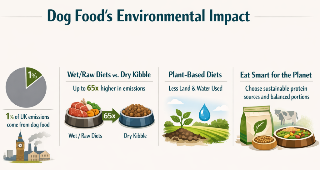 Dog Food’s Environmental Impact
