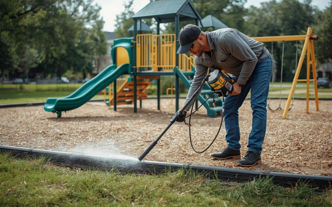 Health Concerns Raised As Cancer-Linked Pesticide Found At UK Playgrounds