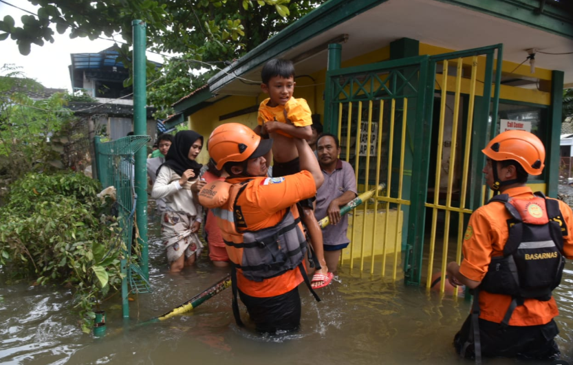 Flood Risk Triggers Lawsuit As Indonesia Sues Companies Over Environmental Damage