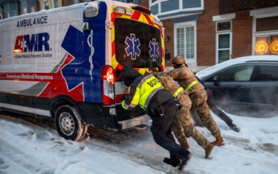 Winter Storm Turns Deadly Across US, Claims 38 Lives In 14 States