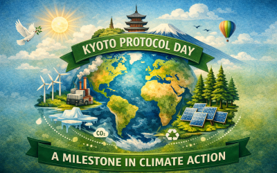 Kyoto Protocol Day: Revisiting The Foundations Of Global Climate Policy