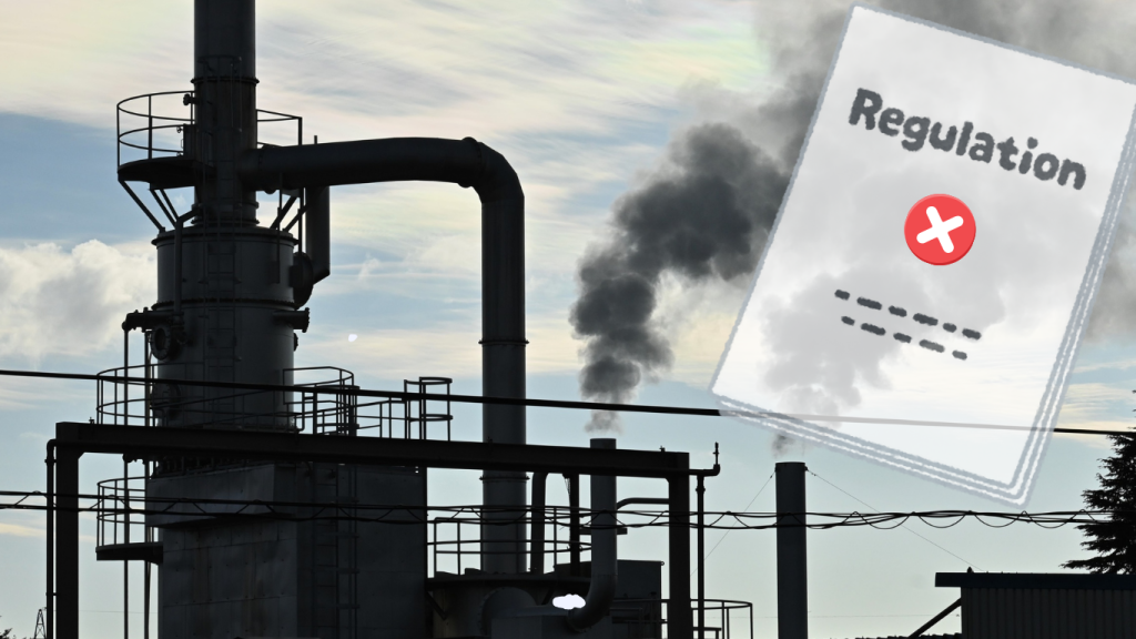 US EPA Under Trump Reports Lowest Environmental Enforcement