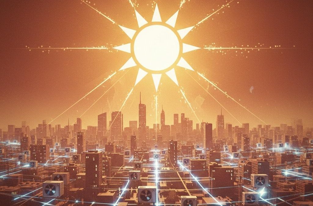 IEA Warns Of Sharp Rise In Global Electricity Demand Through 2030