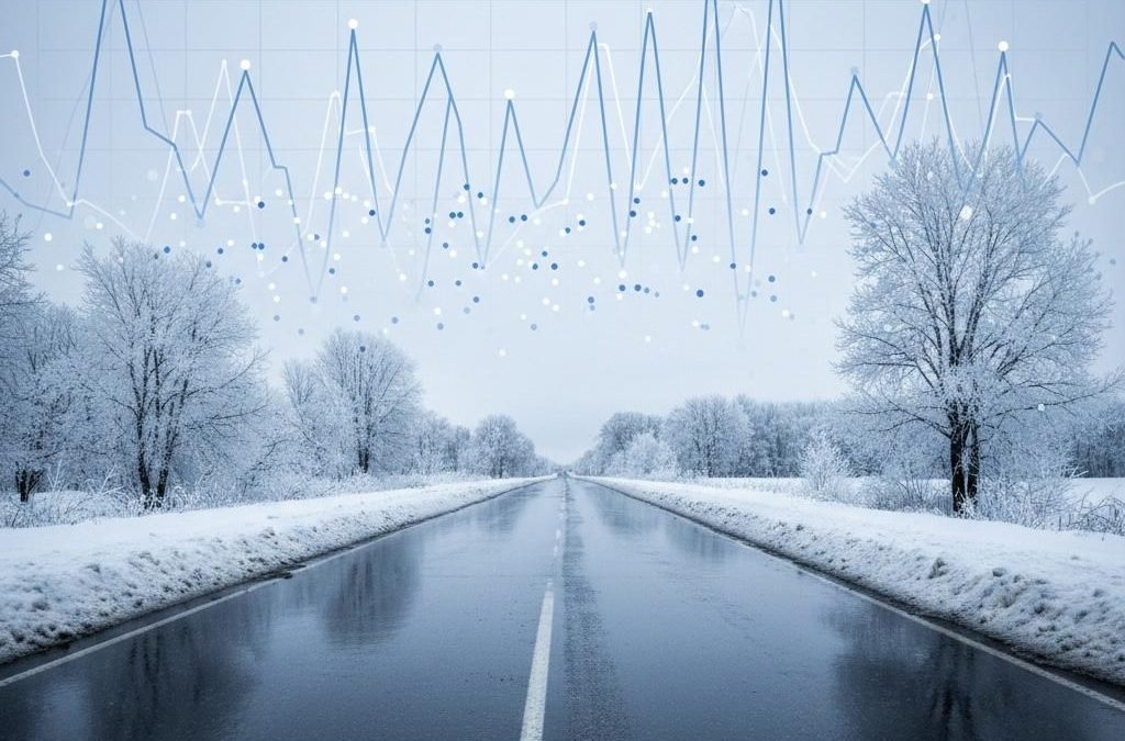Why Black Ice Is So Dangerous And How Climate Trends Could Affect Its Frequency