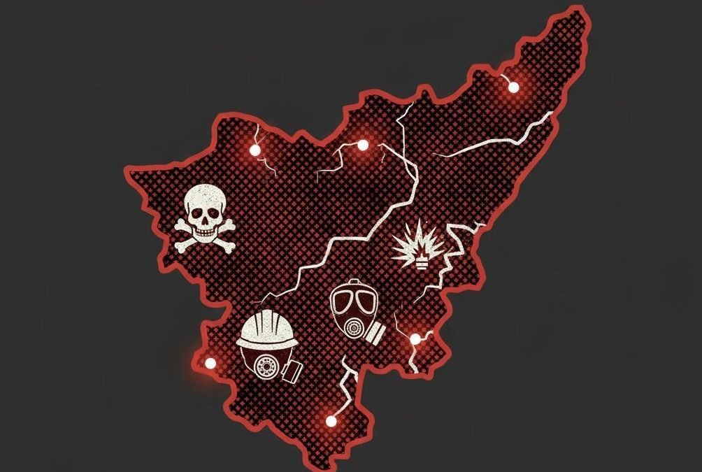 Meghalaya Mining Blast In Rat-Hole Mine Results In Severe Casualties And Damage